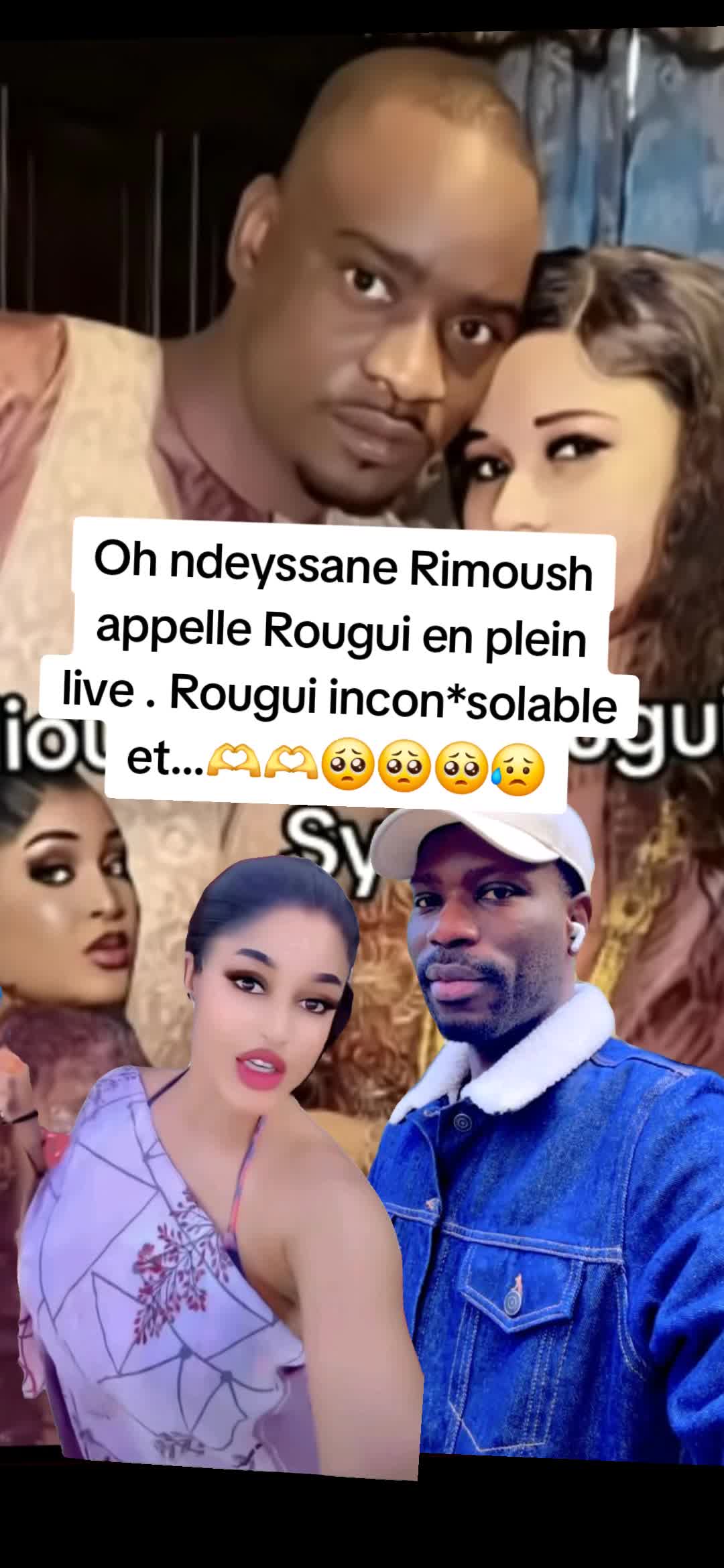 @Traor&eacute; 🥰❣️💍🌃