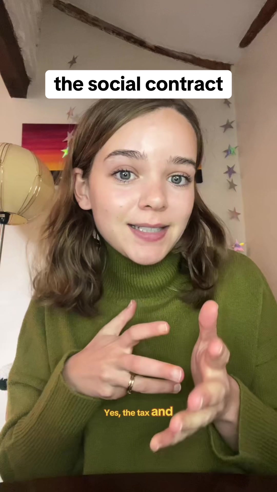 @dani | education & politics