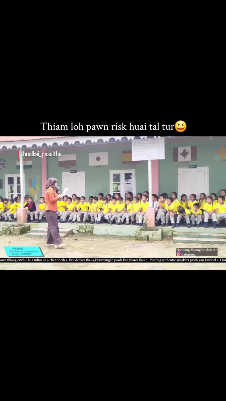 @Mizo Tiktok King's