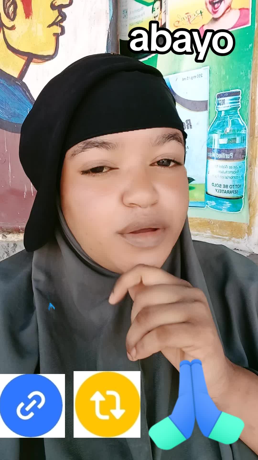 @Hagagsan sida hooyadeed