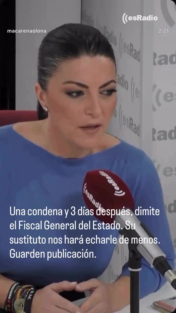 @Macarena Olona