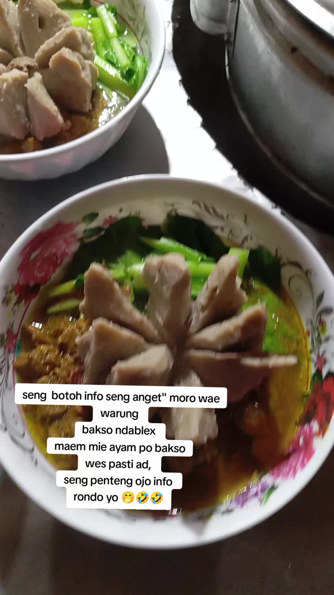 @❤️&zwj;🔥BAKSO NDABLEX ❤&zwj;🔥