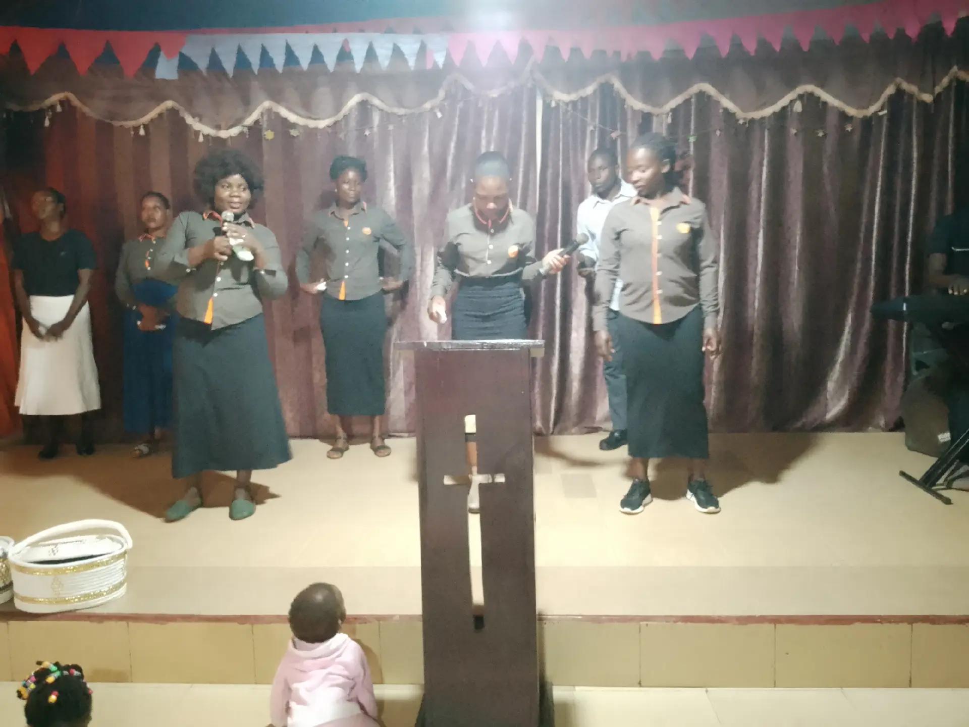 @Daily harvest ministries