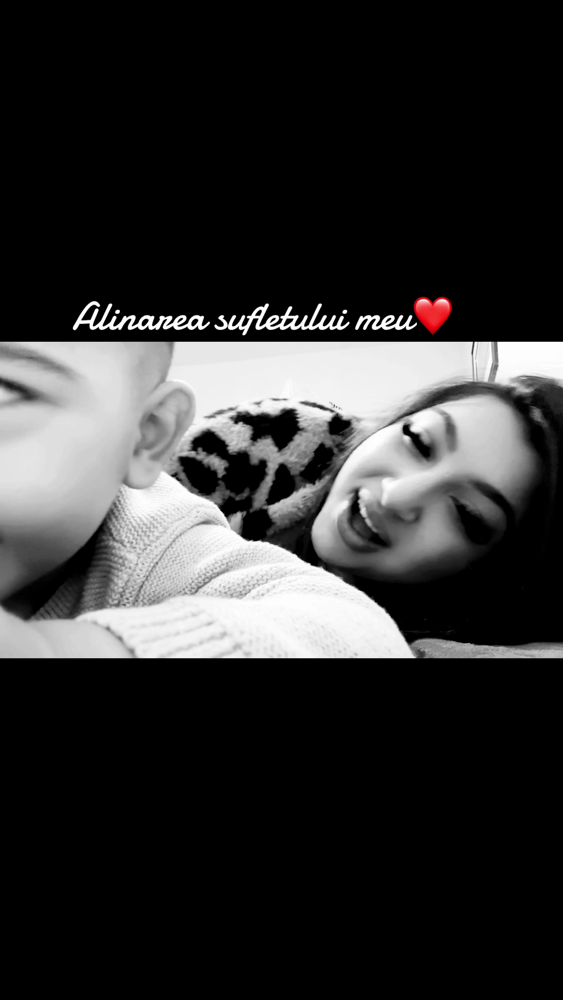 @Selin Alu negru❤️