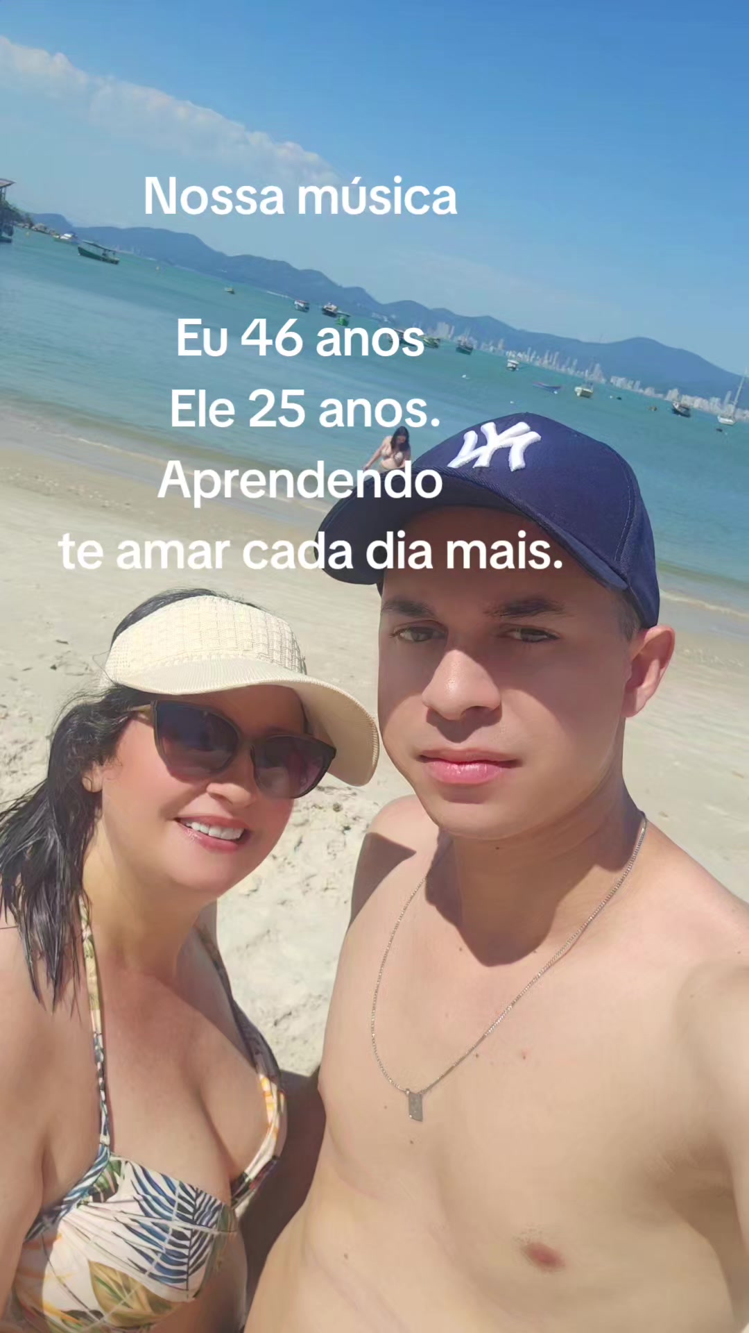 @Angelita Mantelli e Lucas
