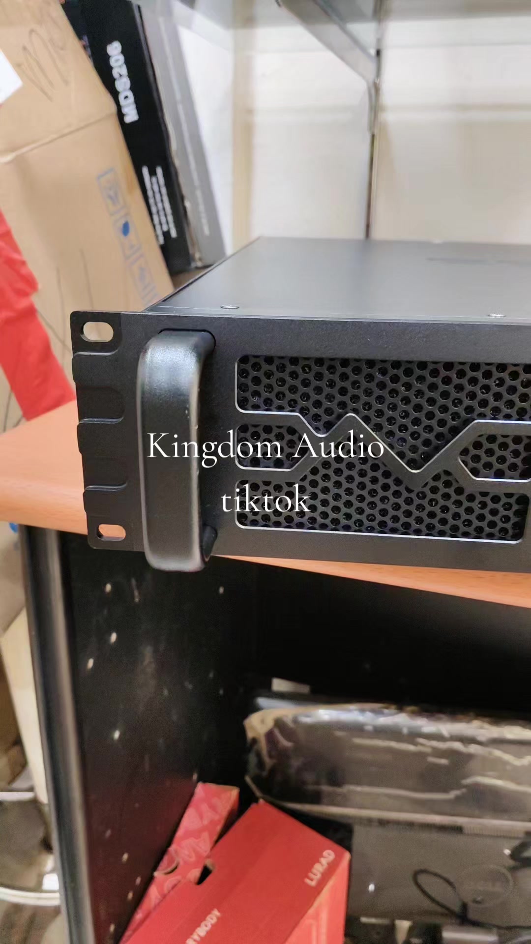 @KINGDOM AUDIO