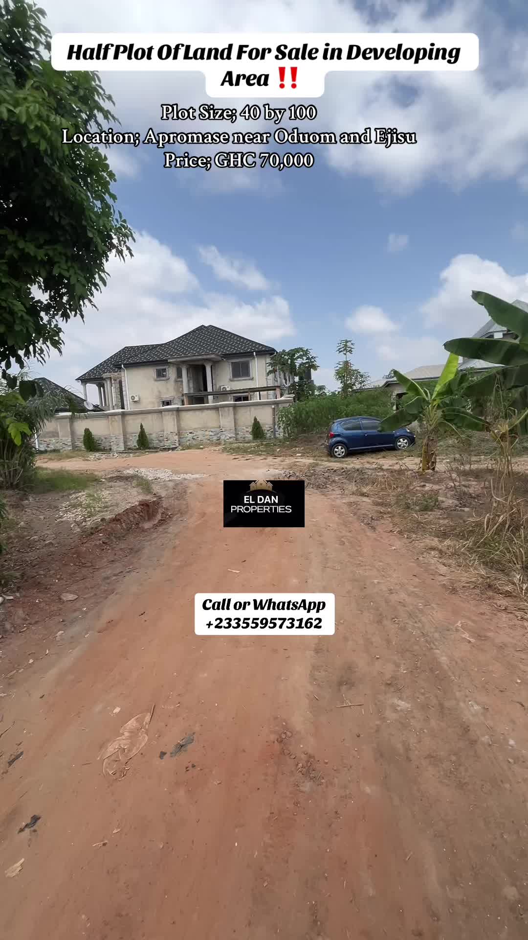 @EL Dan Properties🏠🏞️