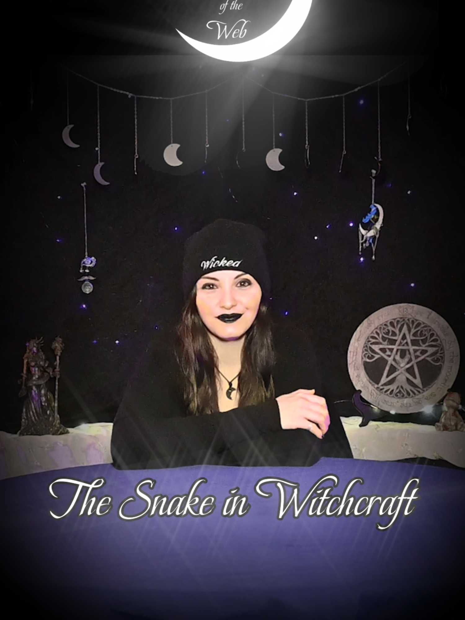 @The Wicked Witch of the Web