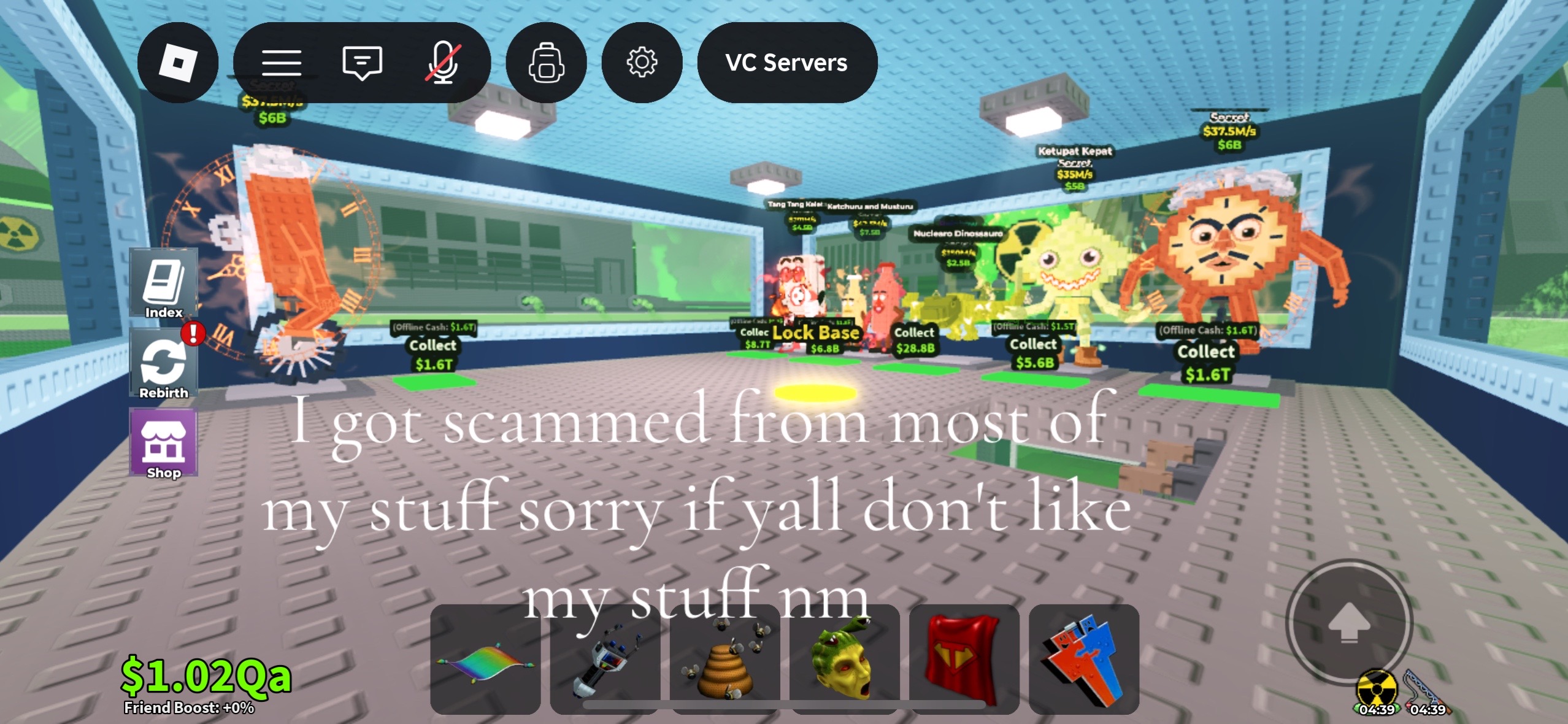 @ELMO TRADES
