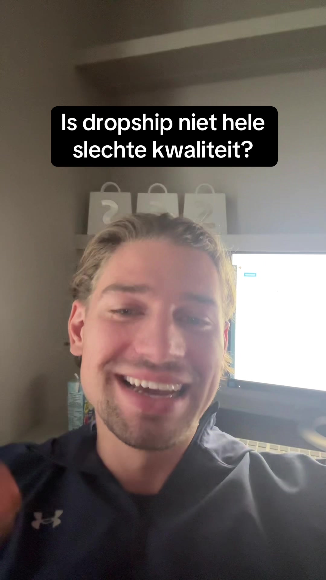 @Rut de letter