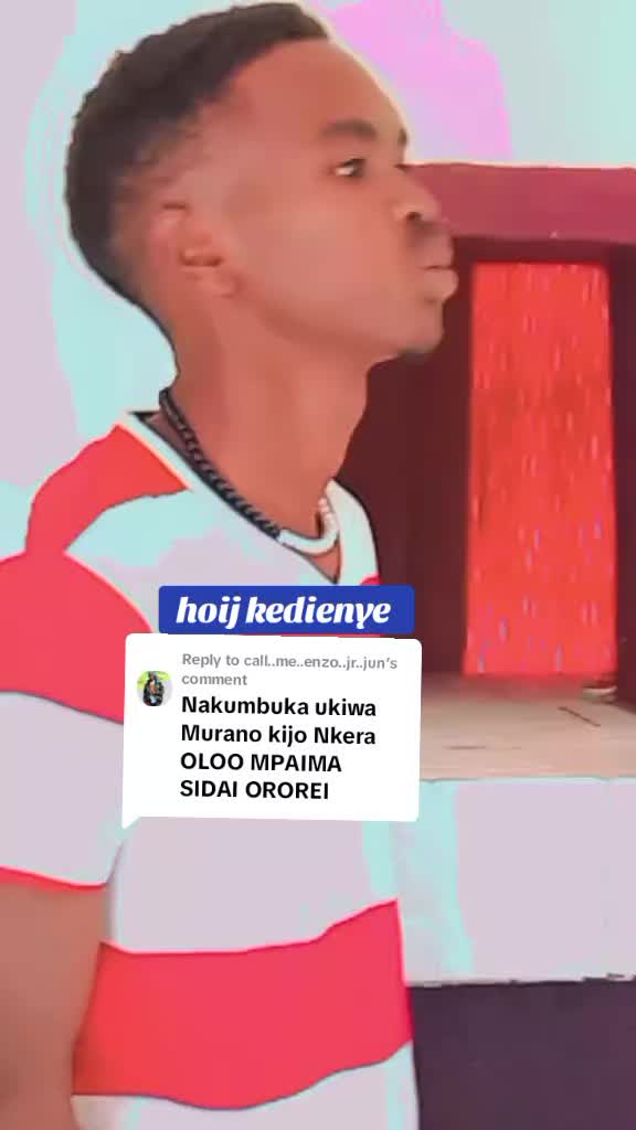 @Enkerai Ornyangusi