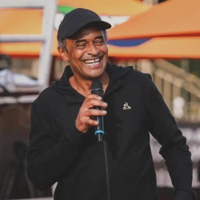 @Yannick Noah