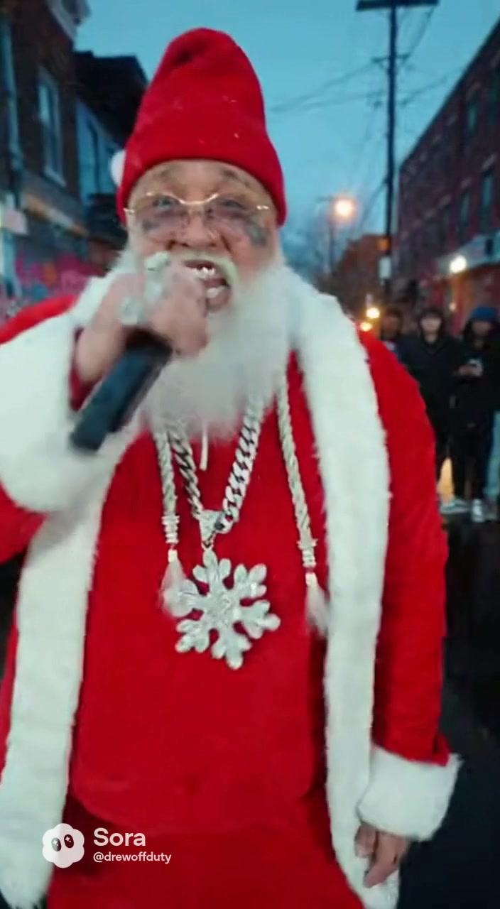 @Santy clause