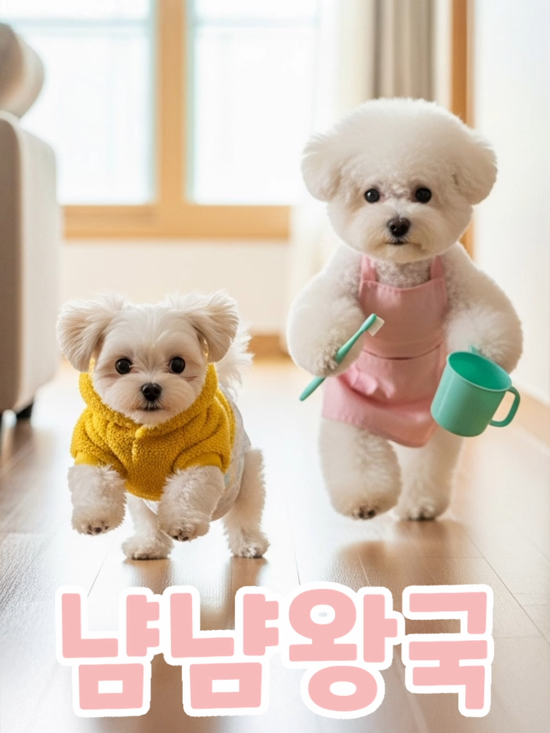 @냠냠왕국