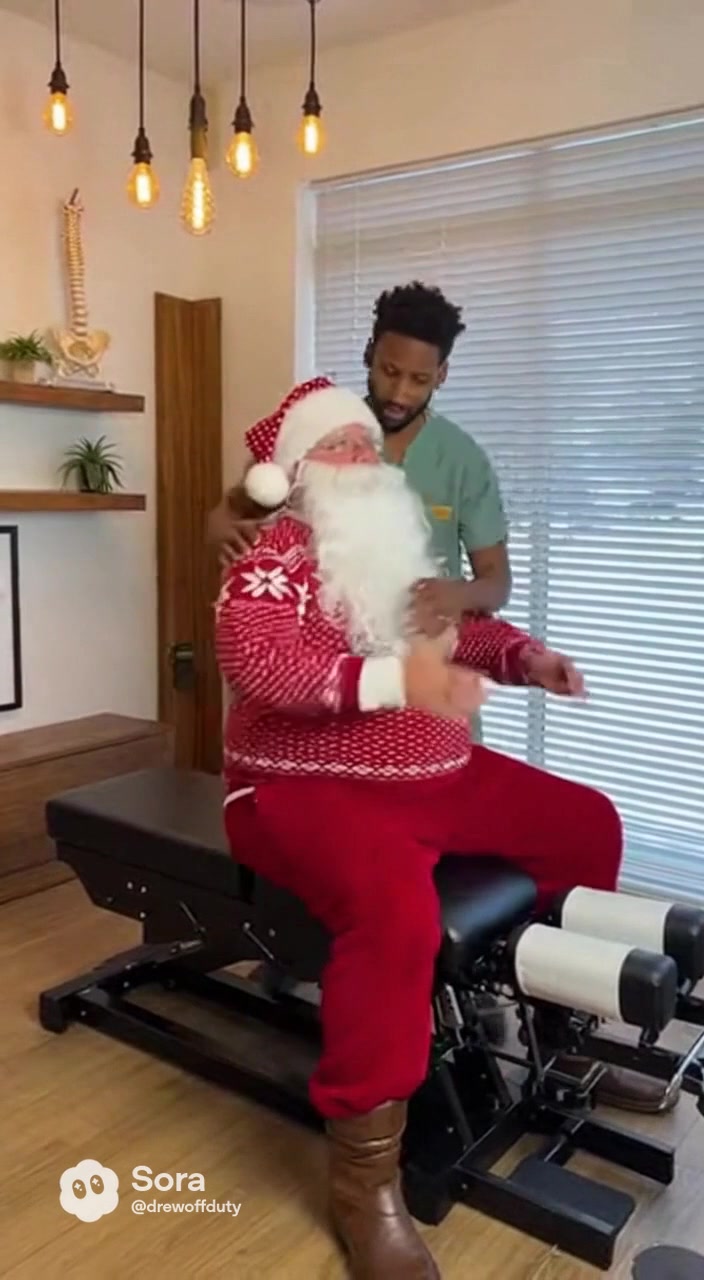 @Santy clause