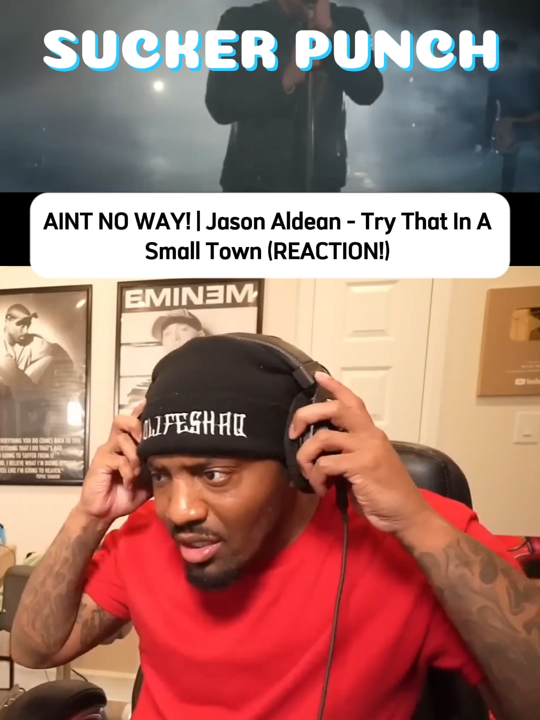 @Ly Music Reactions