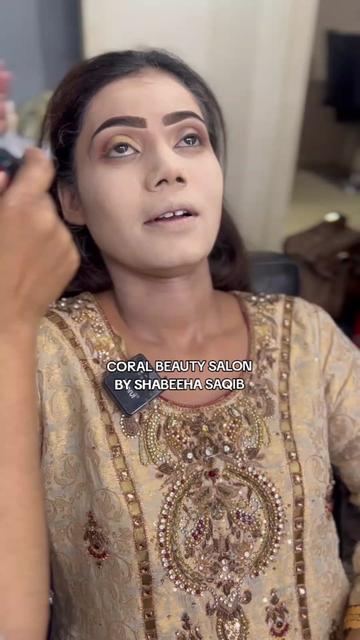 @Coral by Shabeeha Saqib