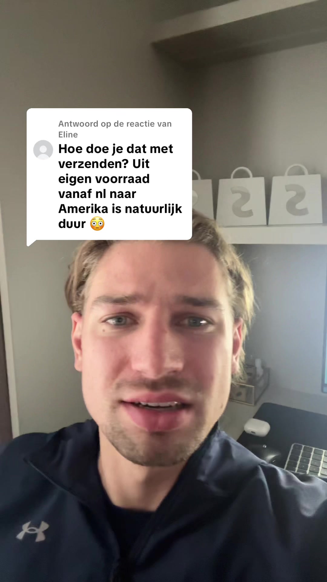 @Rut de letter