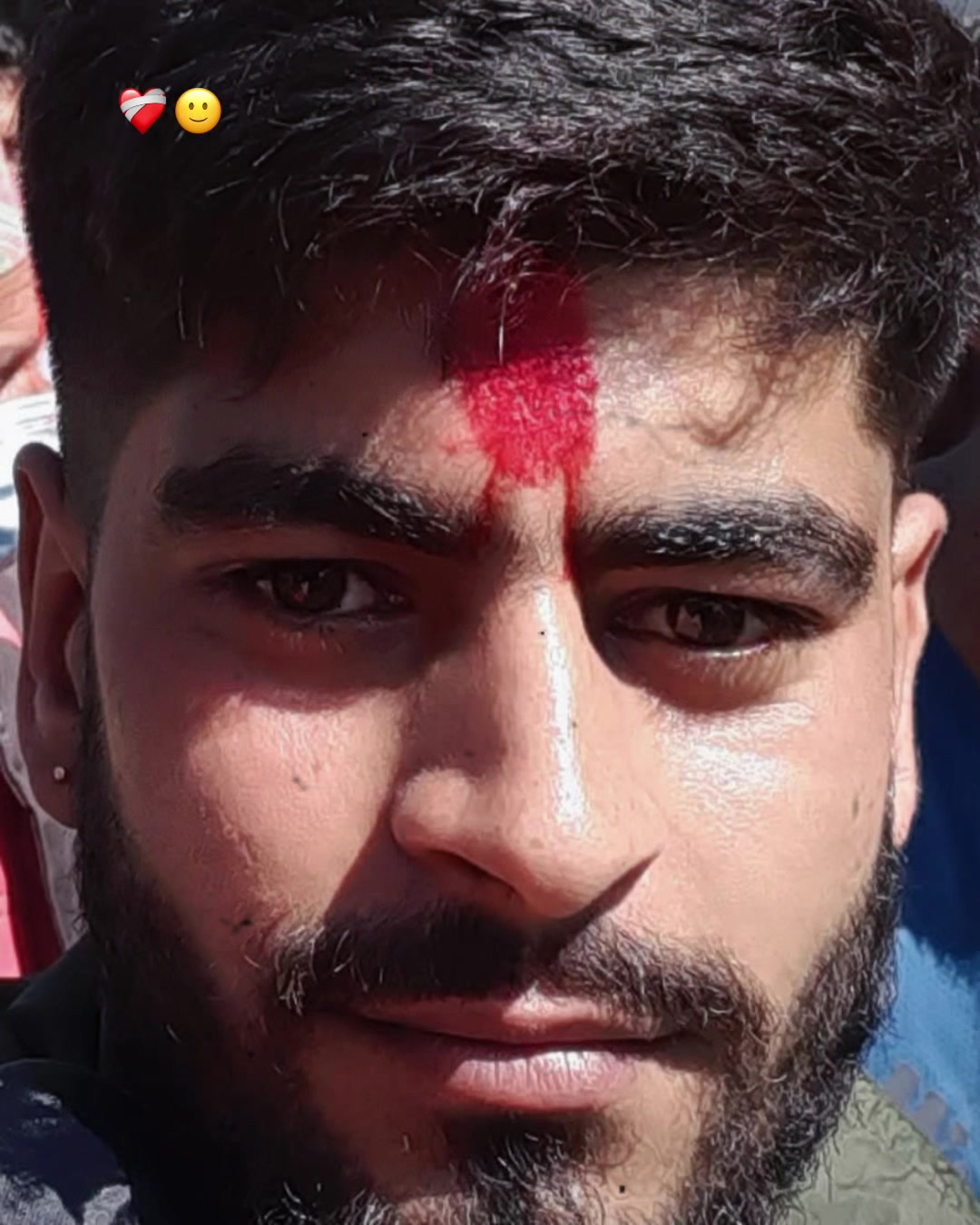@Sunil Bhusal ♡