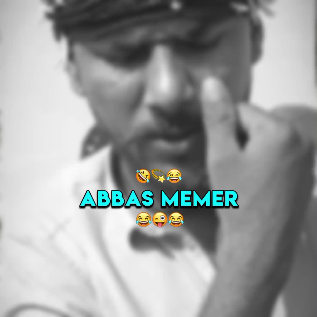 @𝗔𝗕𝗕𝗔𝗦 𝗠𝗘𝗠𝗘𝗥