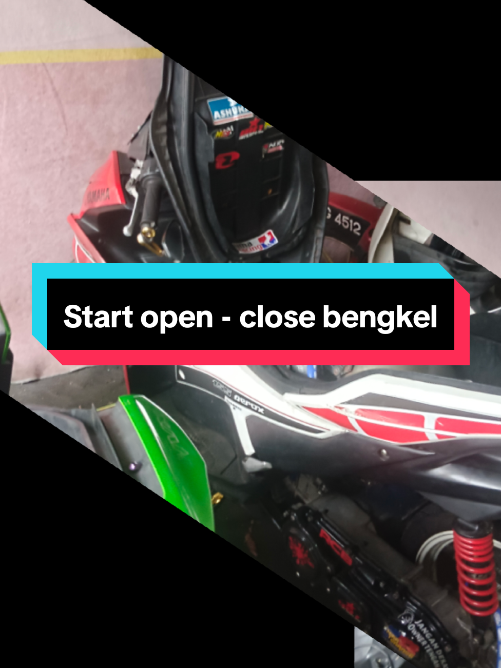 @MIRA GARAGE J🅱️ 🇲🇾