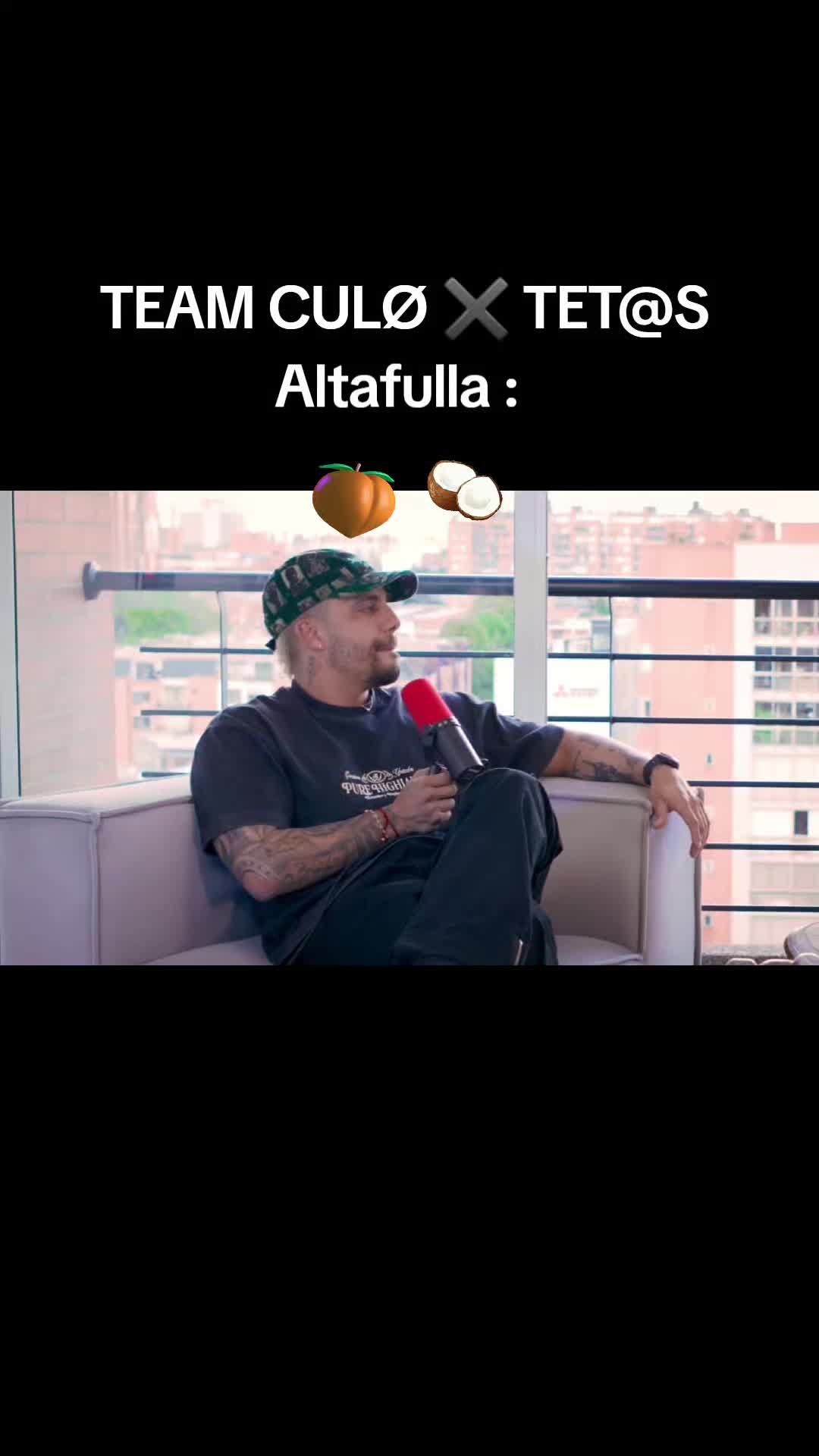 @DESGANADA NO HAY 💜💚🤣