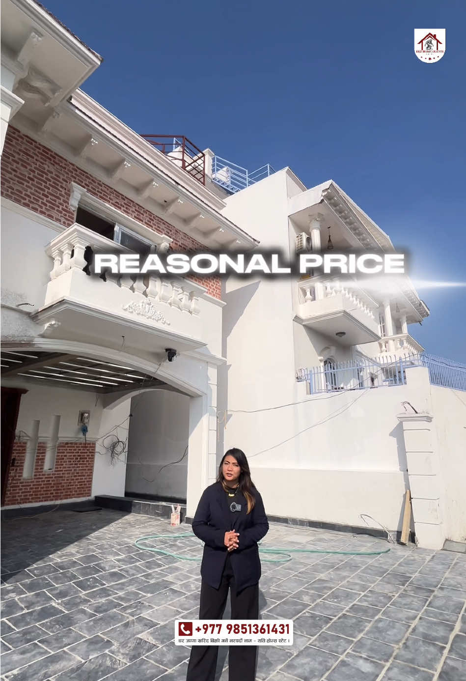 @Yeti Homes Estate