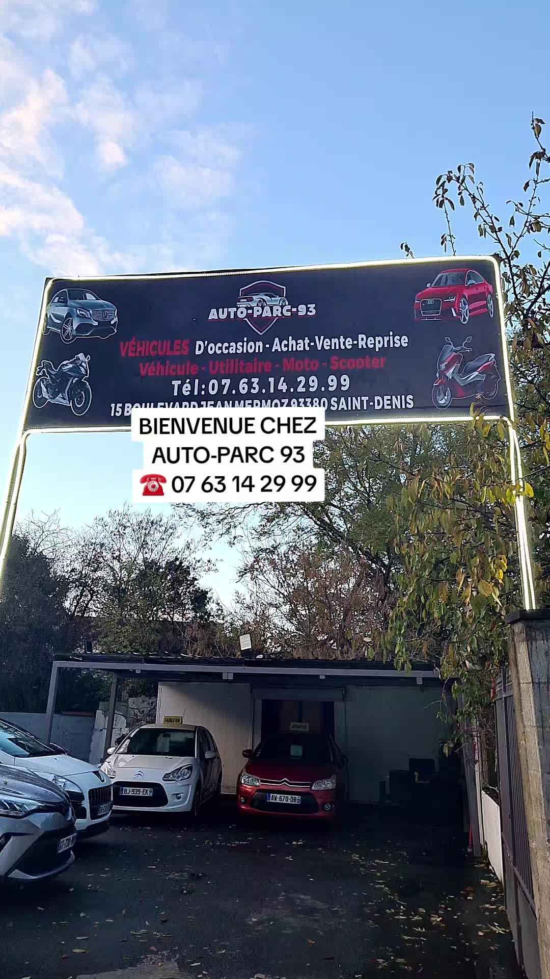 @Auto-Parc 93🚩