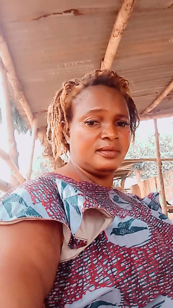 @Eug&eacute;nie Agbogoudou