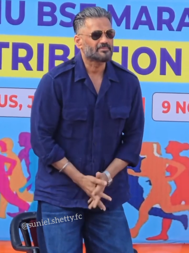 @Suniel Shetty FC