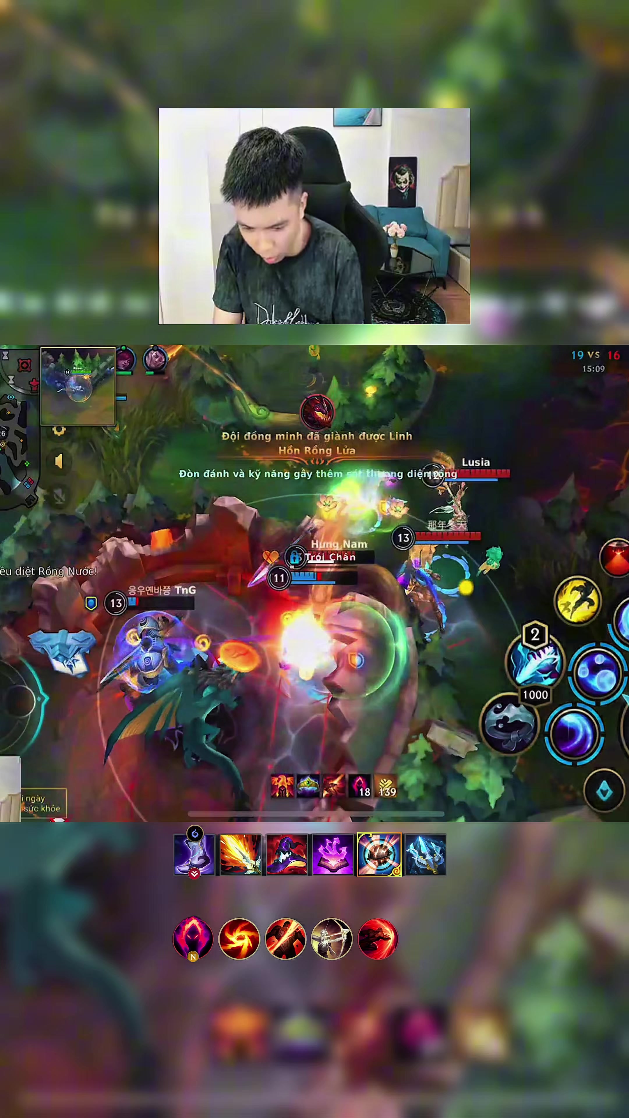 @Yasuo LoVe ❤️