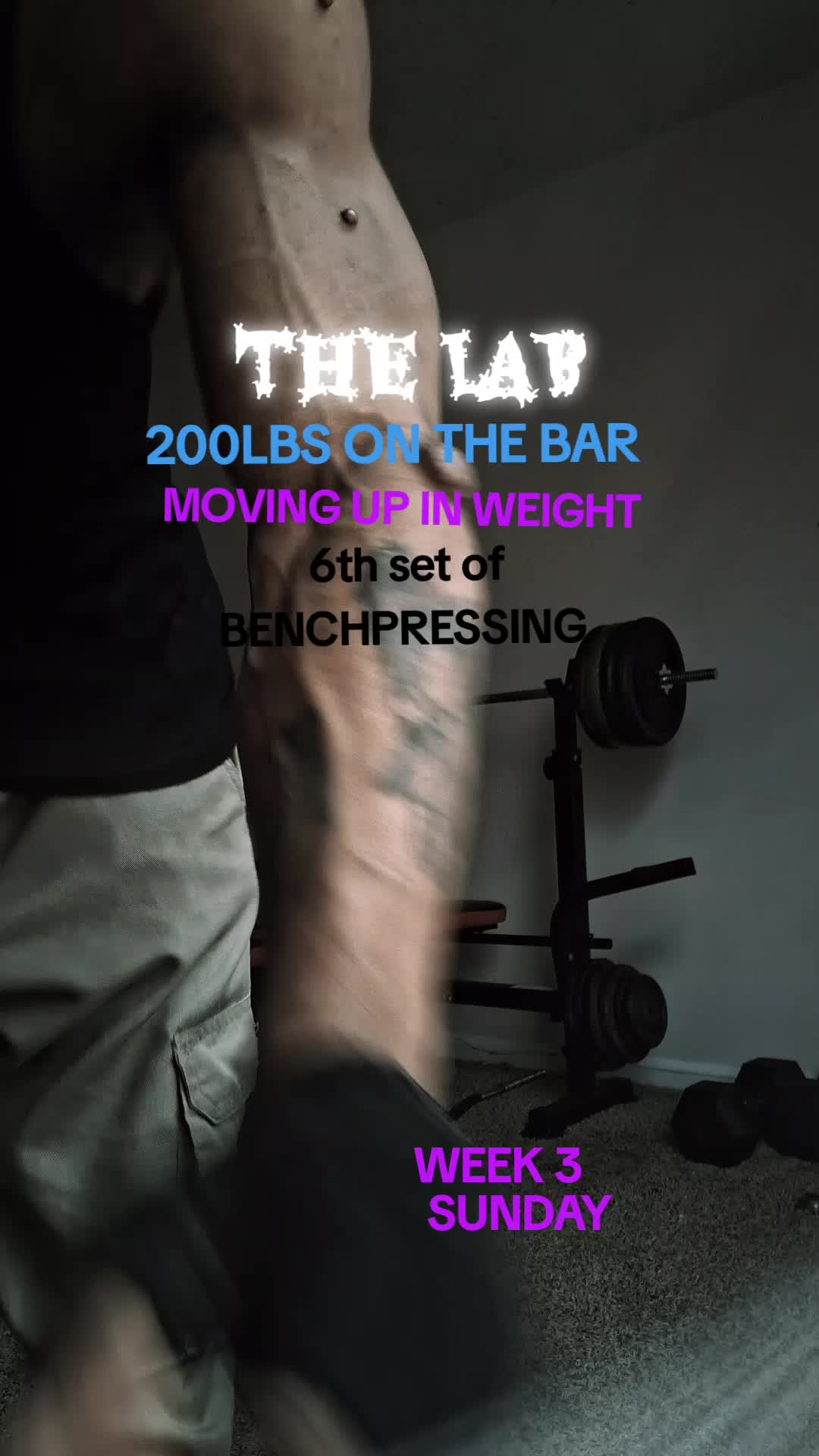 @Jay~Da~Kid [FITNESS JOURNEY]