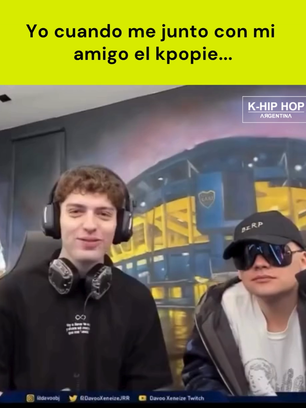 @K-HIPHOP ARGENTINA