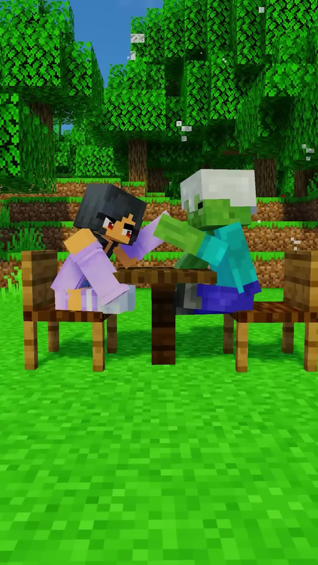 @Aphmau moment