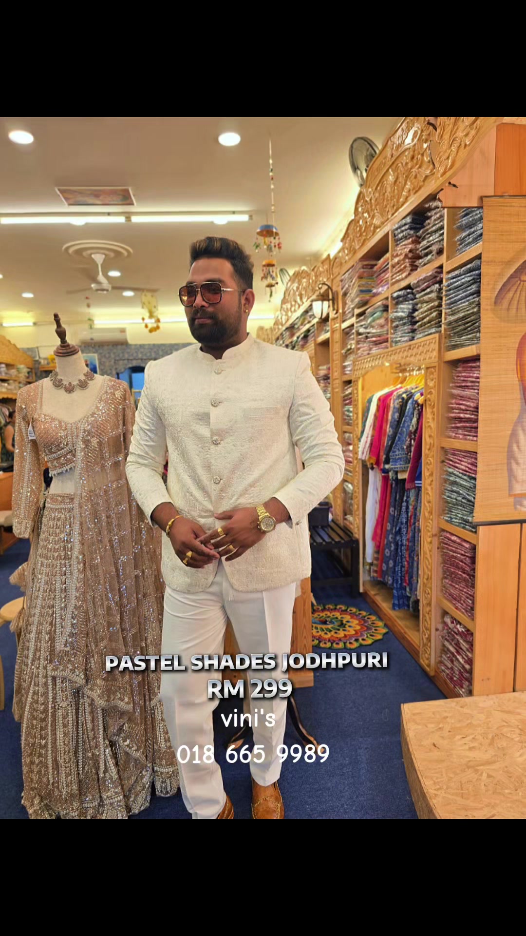 @Vini&rsquo;s  indian ethnic wear