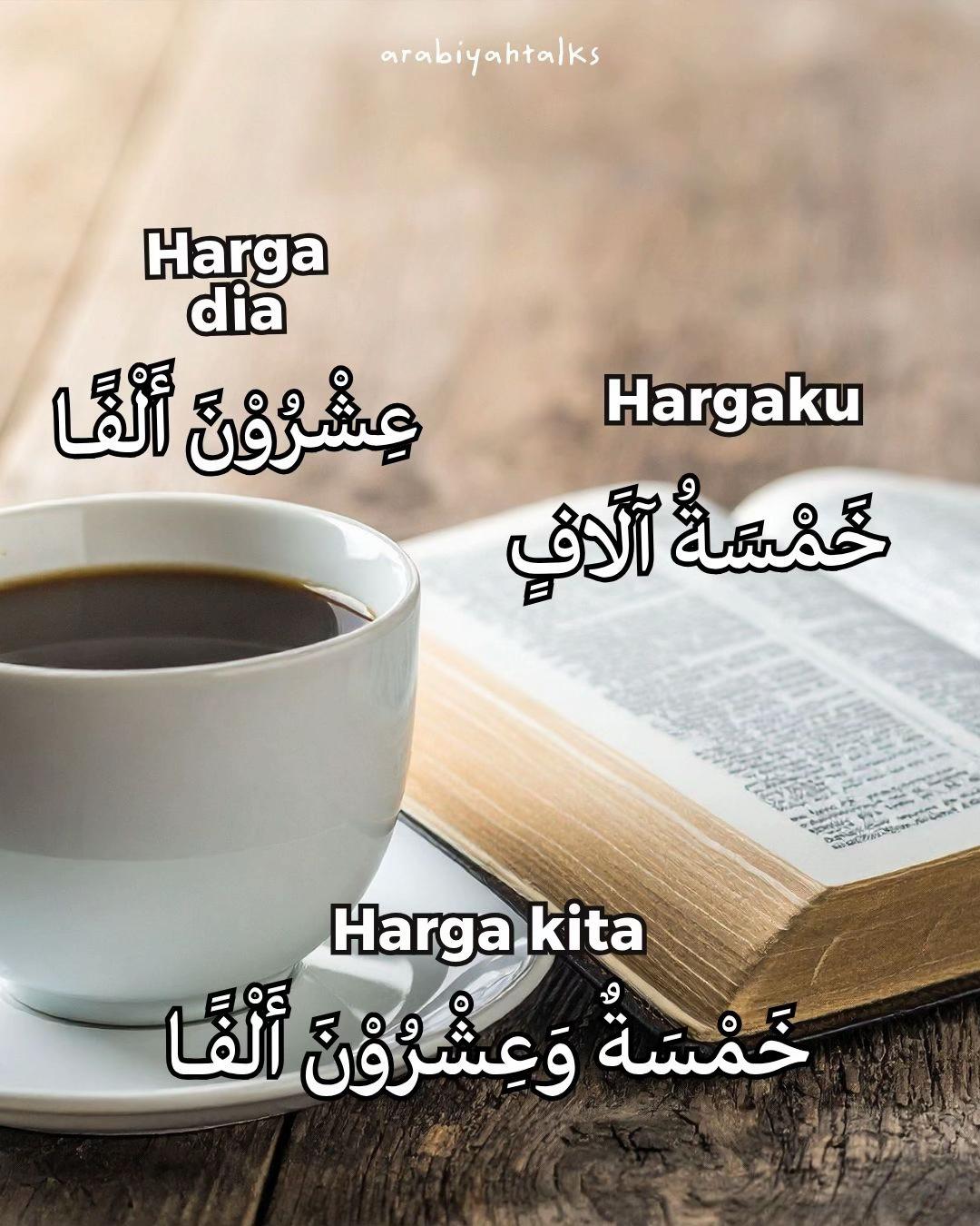@Hadi | Mentor Bahasa Arab