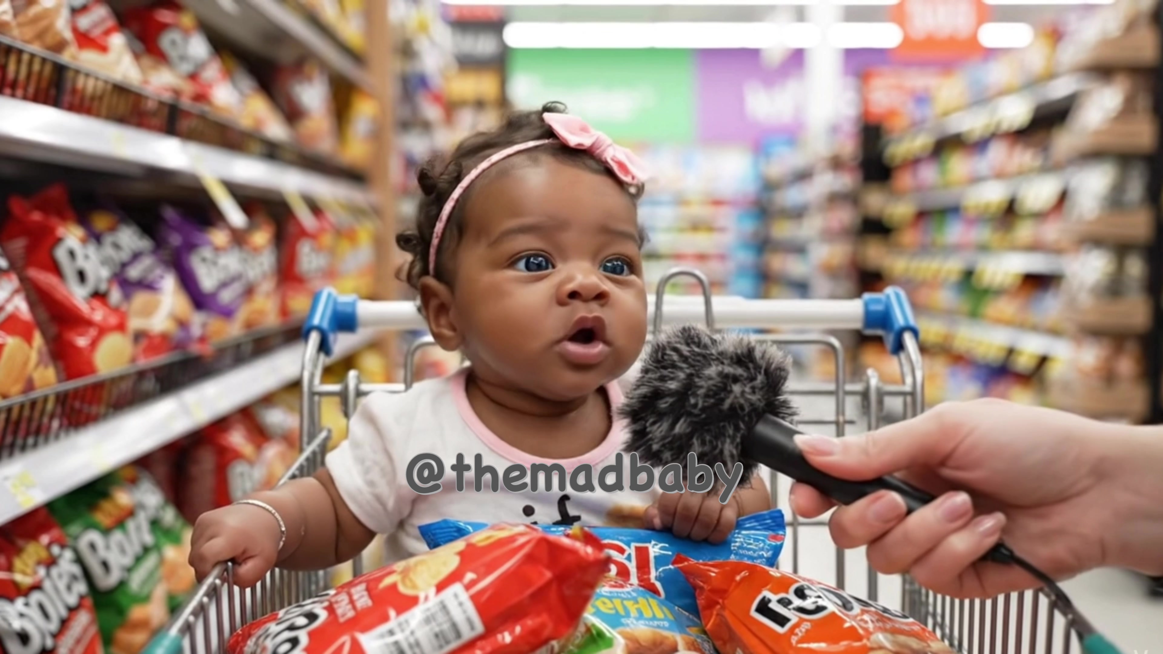 @Mad Baby