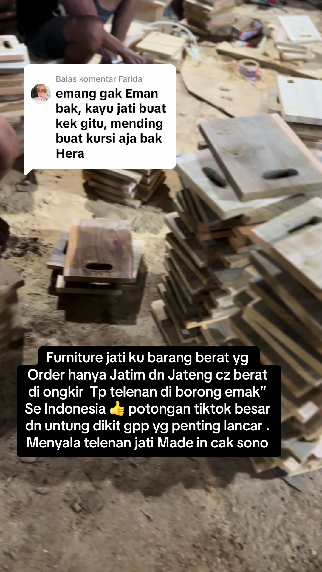 @Hera mebel jati jember