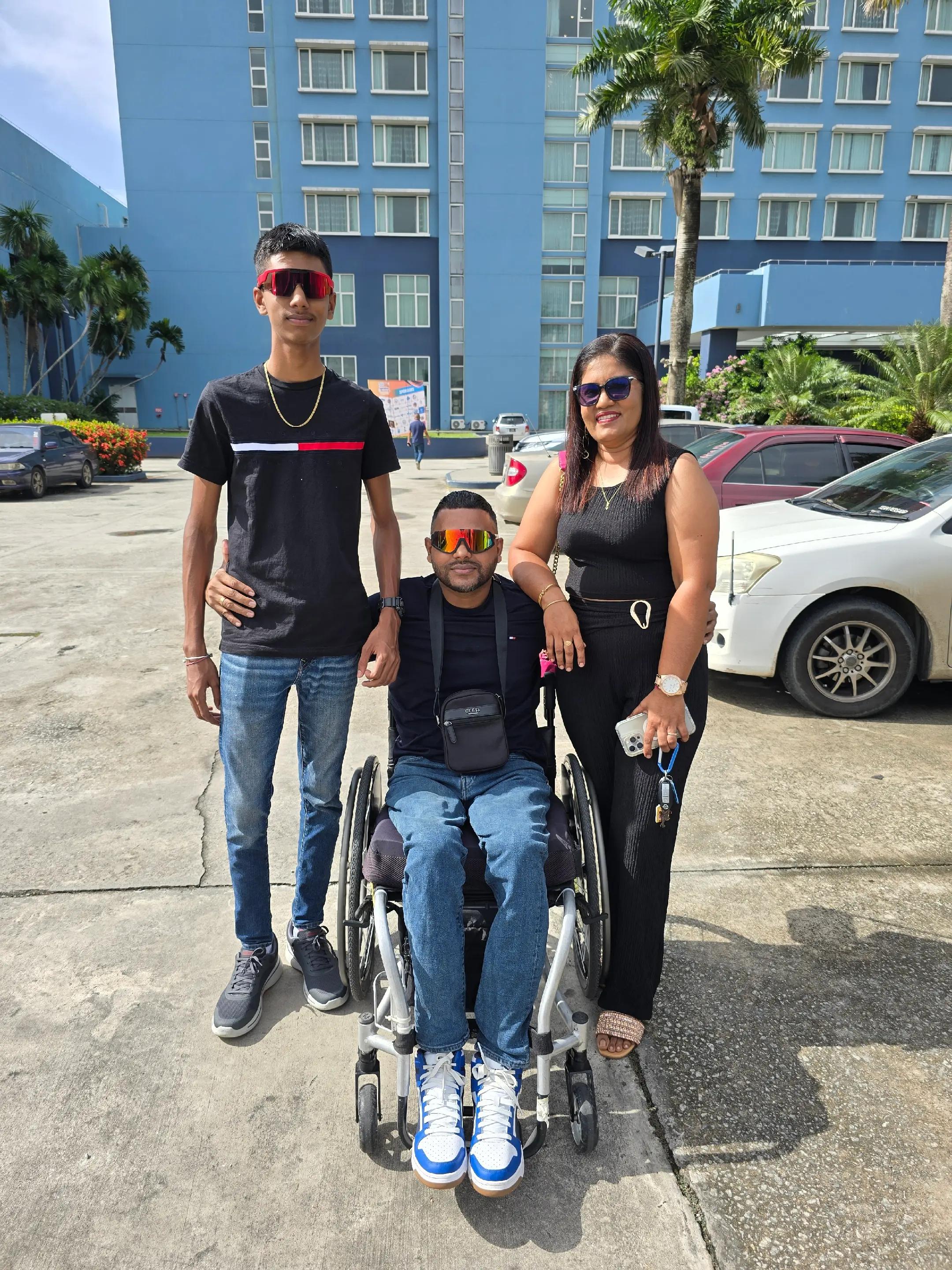 @Wheelie Boss♿️