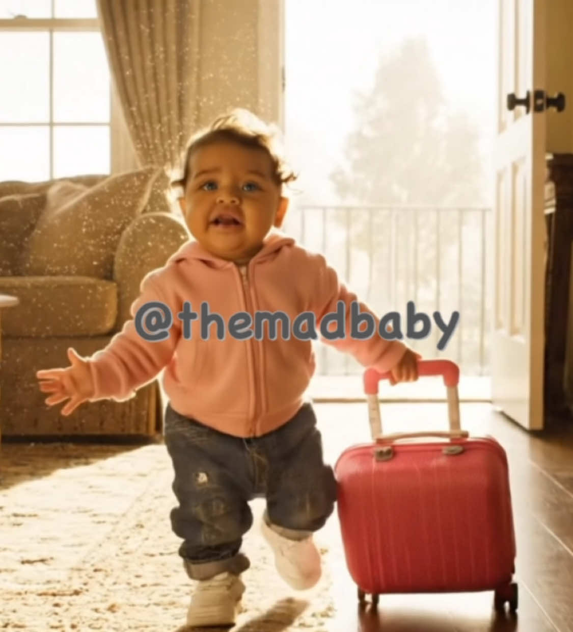@Mad Baby