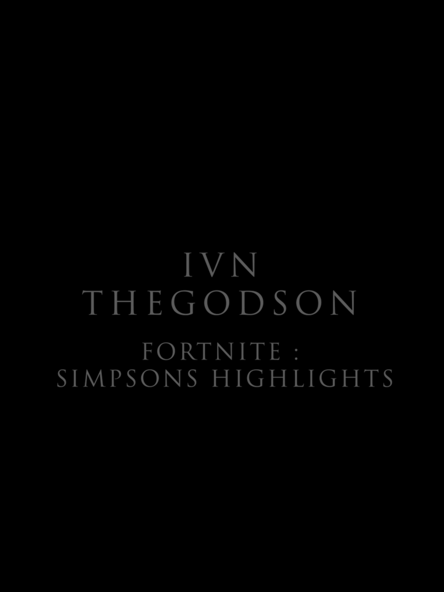 @IVN_the_godson