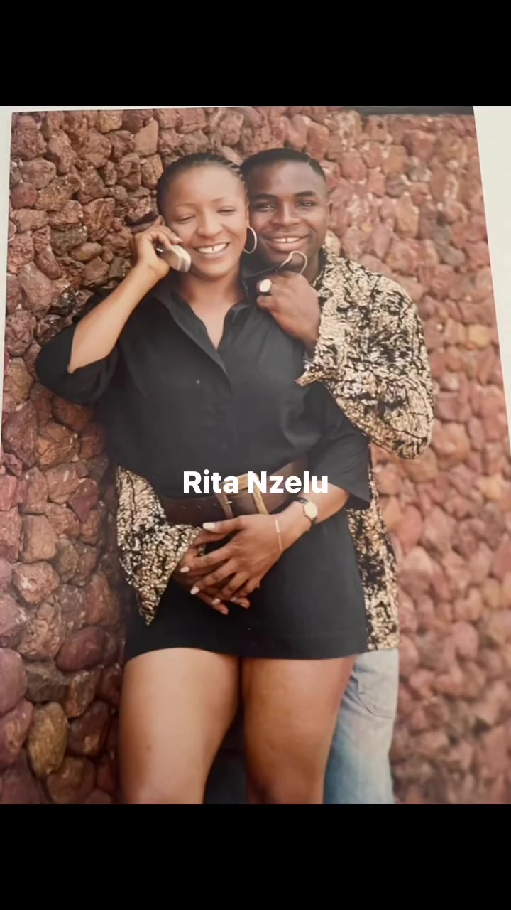 @Rita Nzelu