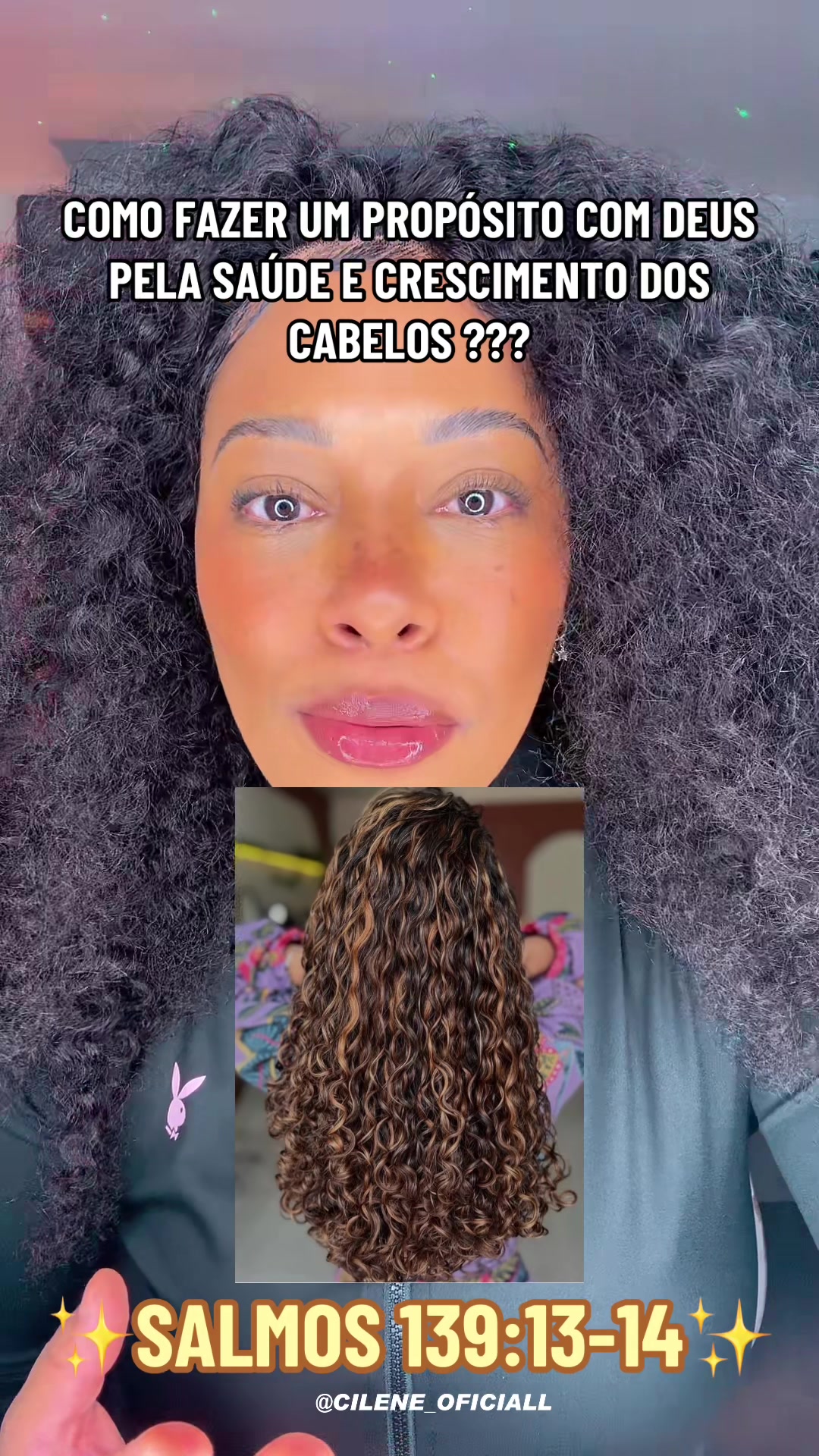 @Cilene Mina✝️❤️&zwj;🔥