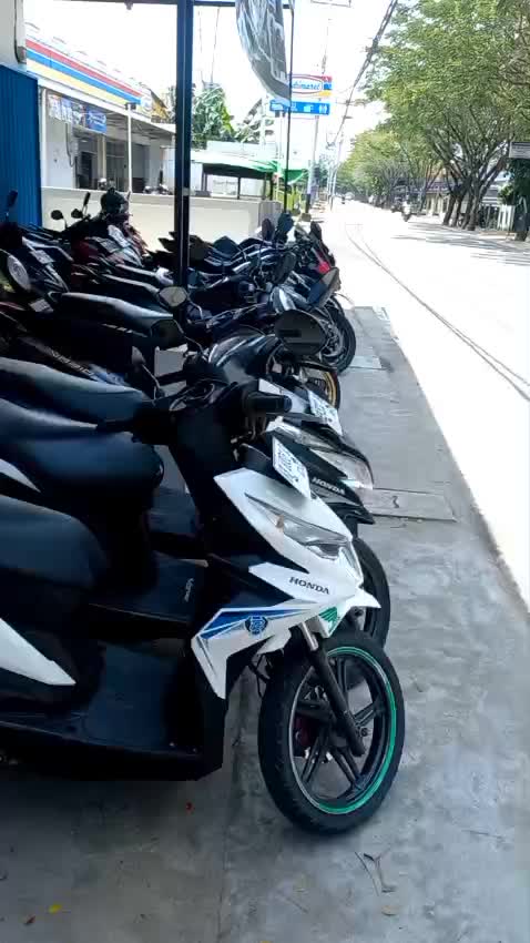 @Motor Seken Pontianak