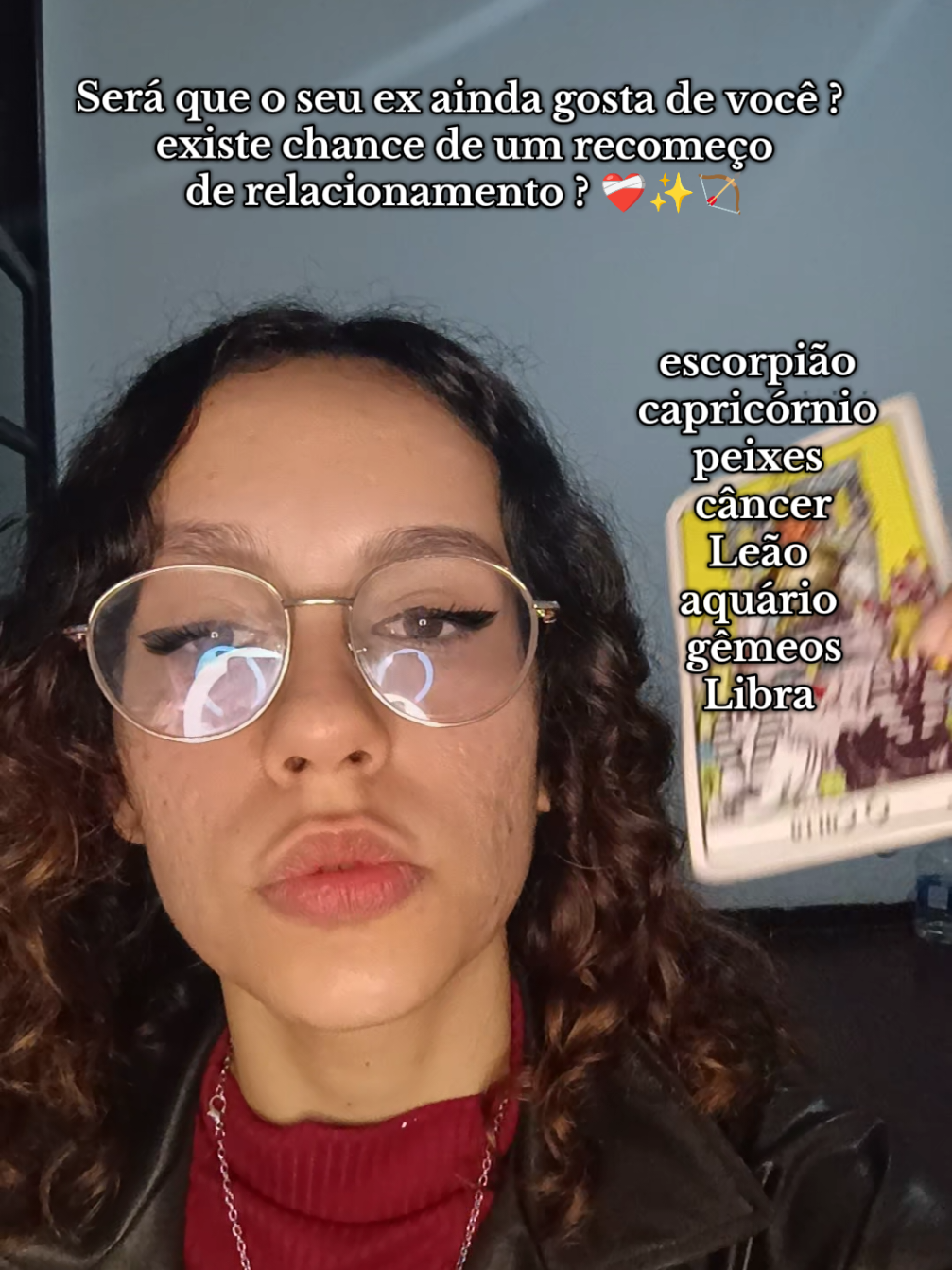 @karoline| tarot terap&ecirc;utico 🔮