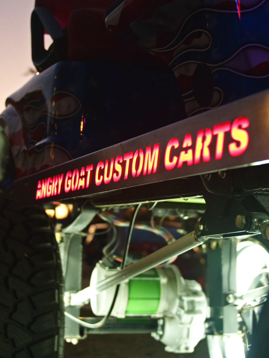 @Angry Goat Custom Carts