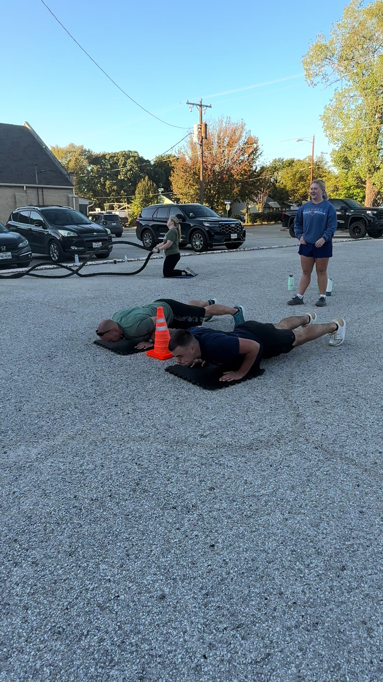 @Beast Camp Training