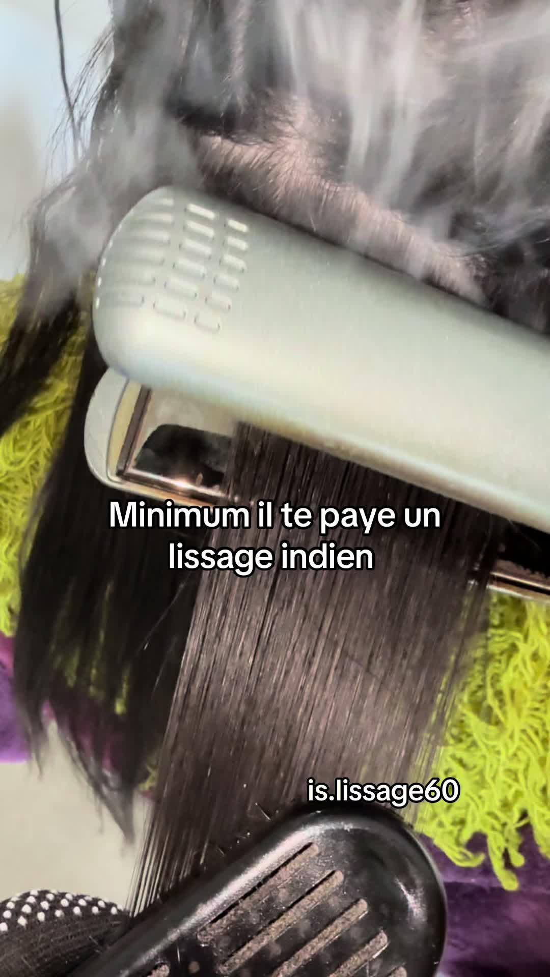 @lissage Oise 60 📍