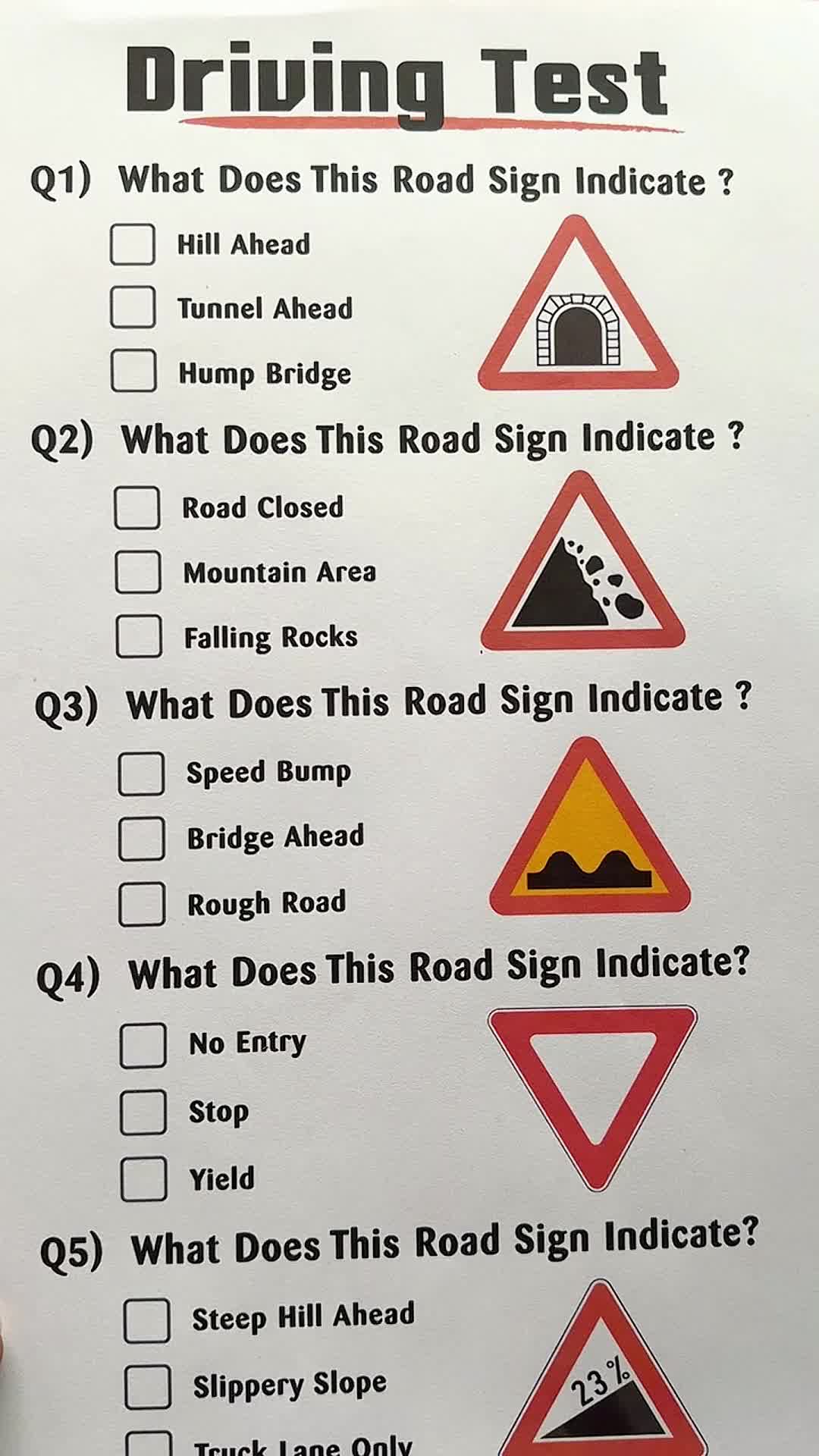 @Perfect Driving