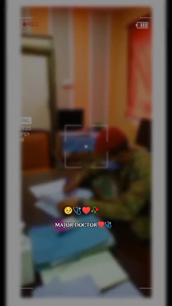 @Major Doctor🩺&hearts;️